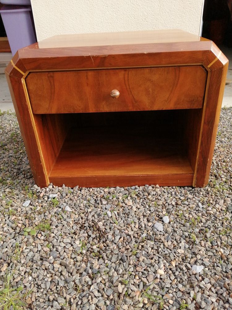 Table de chevet, bout de canap� ann�es 30-50 50 Izon (33)