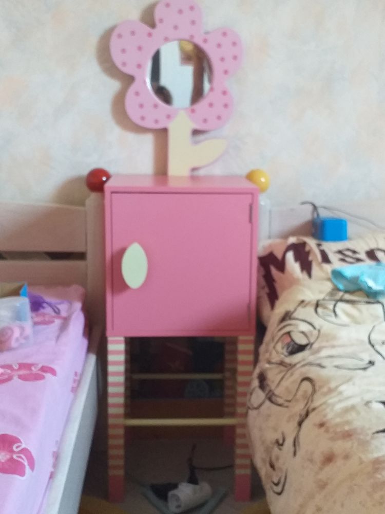 Table de chevet Katherine roumanoff pour vertbaudet 20 Allogny (18)