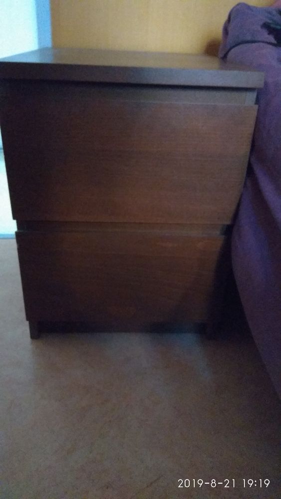 Table de chevet 20 Ivry-sur-Seine (94)