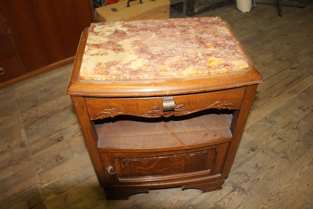 TABLE DE CHEVET 25 Viterne (54)