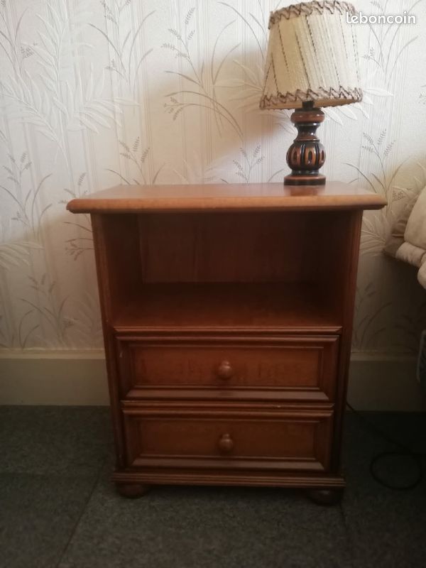 TABLE DE CHEVET 15 M�n�tr�ol-sous-Sancerre (18)