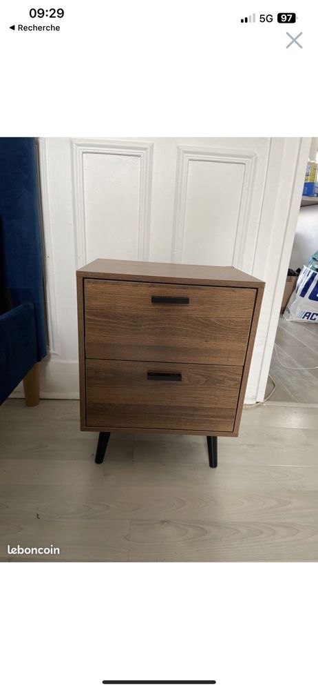 table de chevet 25 Les Pavillons-sous-Bois (93)