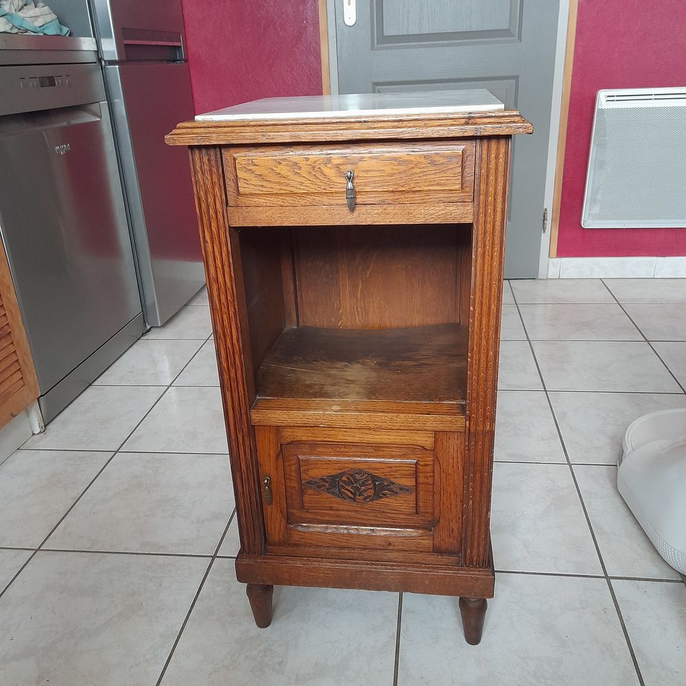 table de chevet 40 Rouxmesnil-Bouteilles (76)