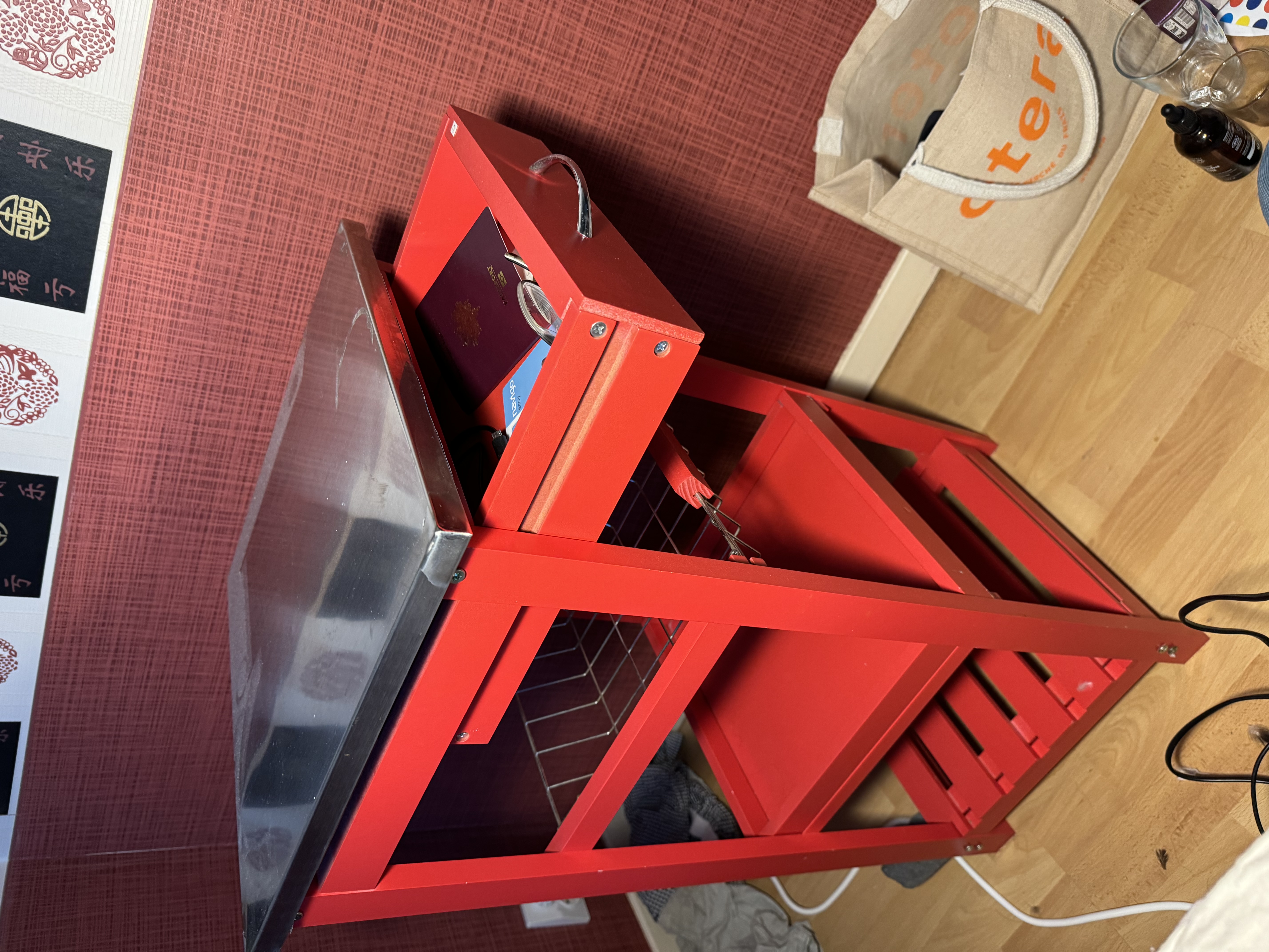 Table de chevet 10 Amiens (80)