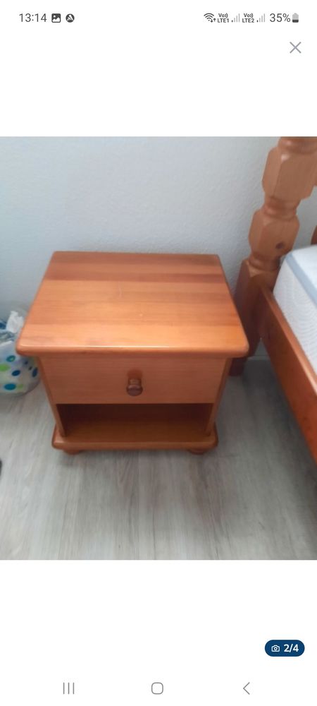 Table de chevet 20 La Riche (37)