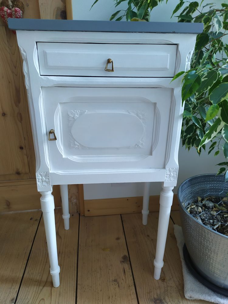 Table de chevet 40 Saint-Pierre-de-Chartreuse (38)