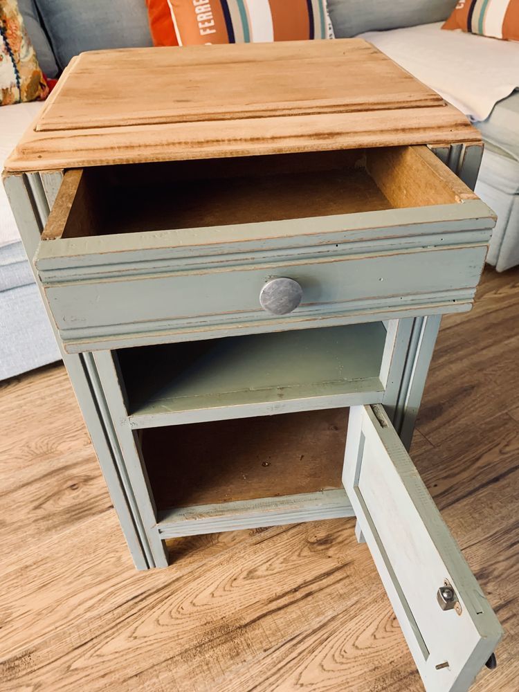 table de chevet 70 Lacanau Ocean (33)