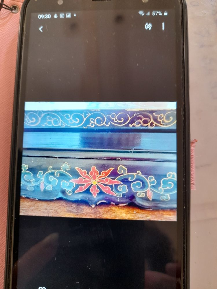 Table chinoise 800 Le Castellet (83)