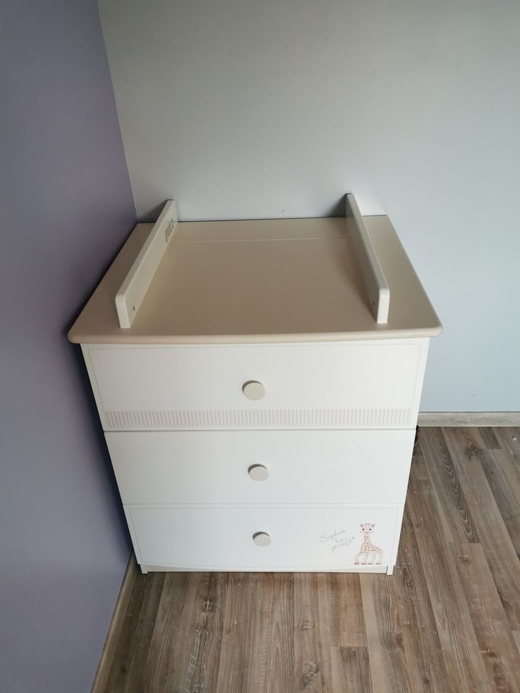 Table/commode � langer 45 Everly (77)