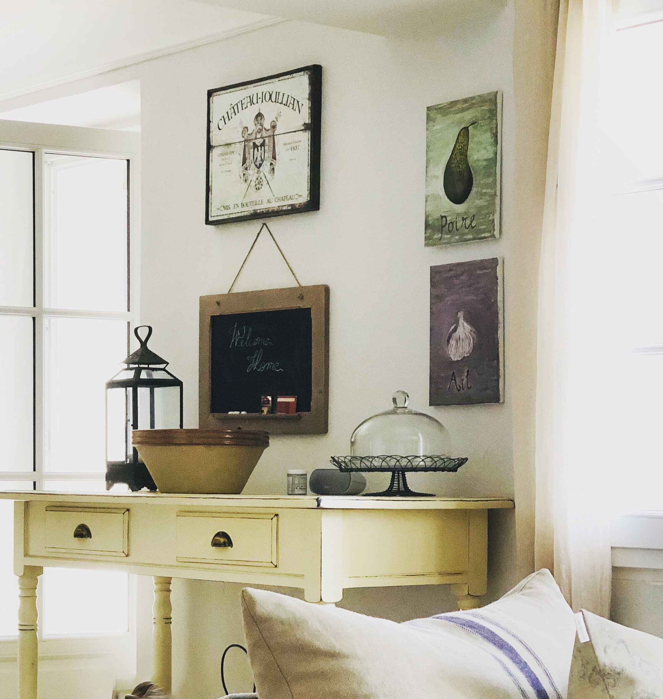 Table console Comptoir de famille 95 Lorgues (83)