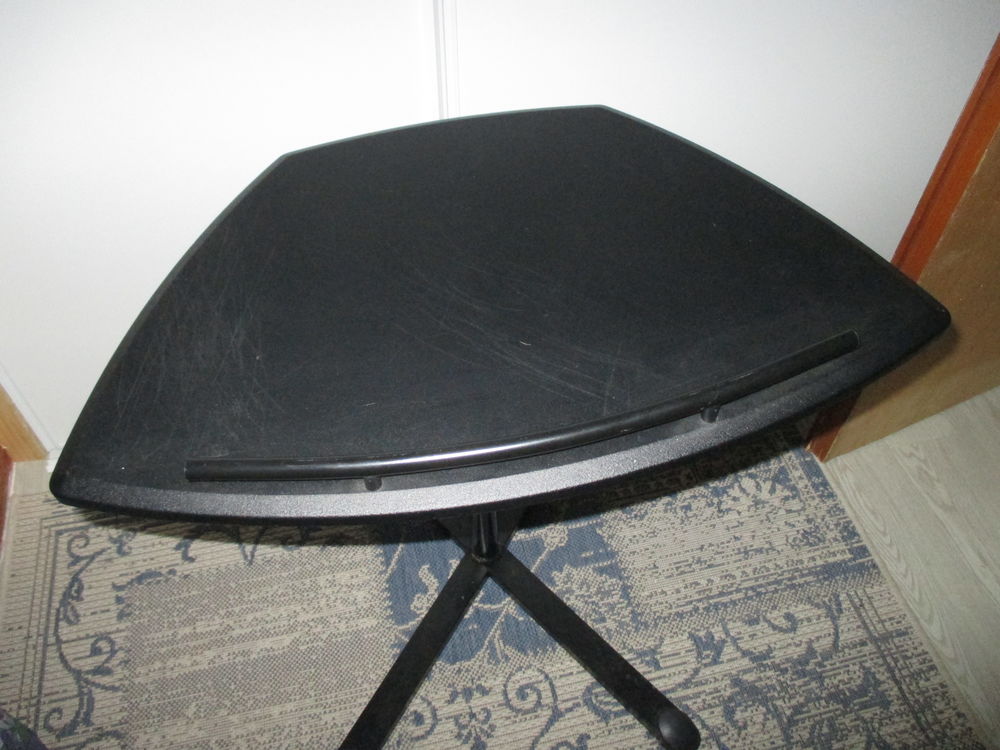 Table Console noire trap�ze inclinable 8 Soumoulou (64)