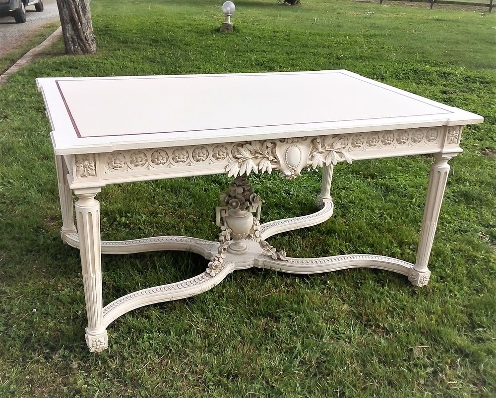 table -  console -   style fran�ais   -  ancien -    shabby 0 Parthenay (79)