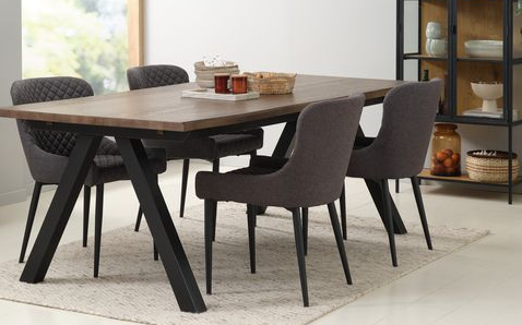 TABLE CONTEMPORAINE CHENE 210 X 100 350 Agen (47)