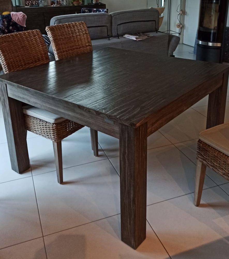 Table contemporaine 100 Le Teich (33)
