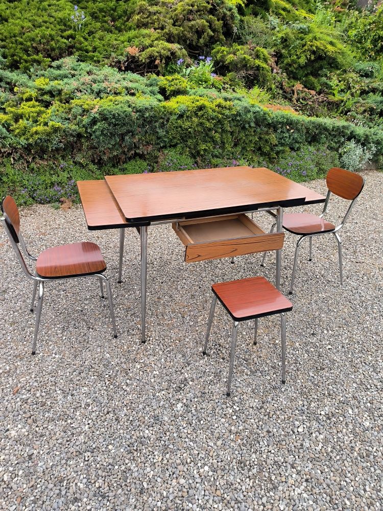 Table de cuisine ancienne (Formica) 0 Thonon-les-Bains (74)