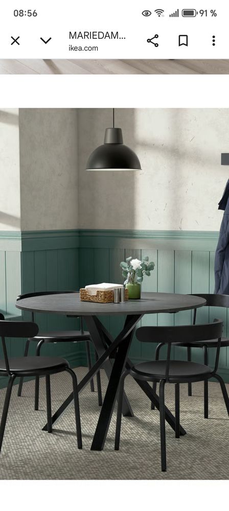 Table cuisine ou salle � manger 90 Batz-sur-Mer (44)