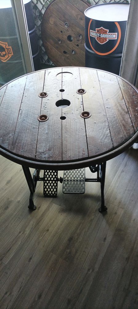 Table cuisine ou terrasse et jardin 70 Dunkerque (59)