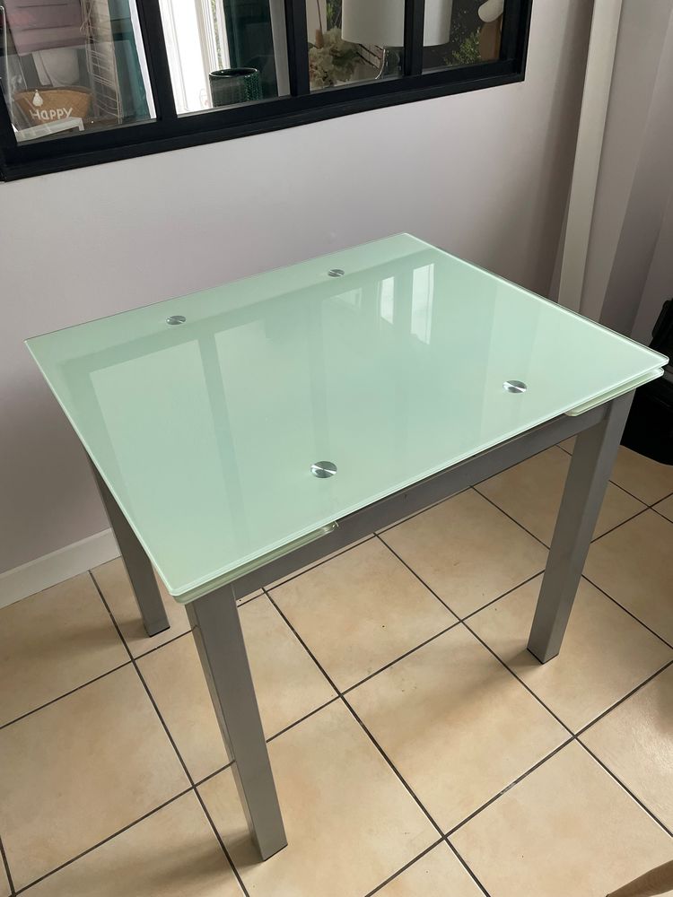table de cuisine en verre 65 Carri�res-sous-Poissy (78)