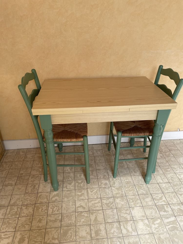 Table de cuisine 40 Le Mans (72)