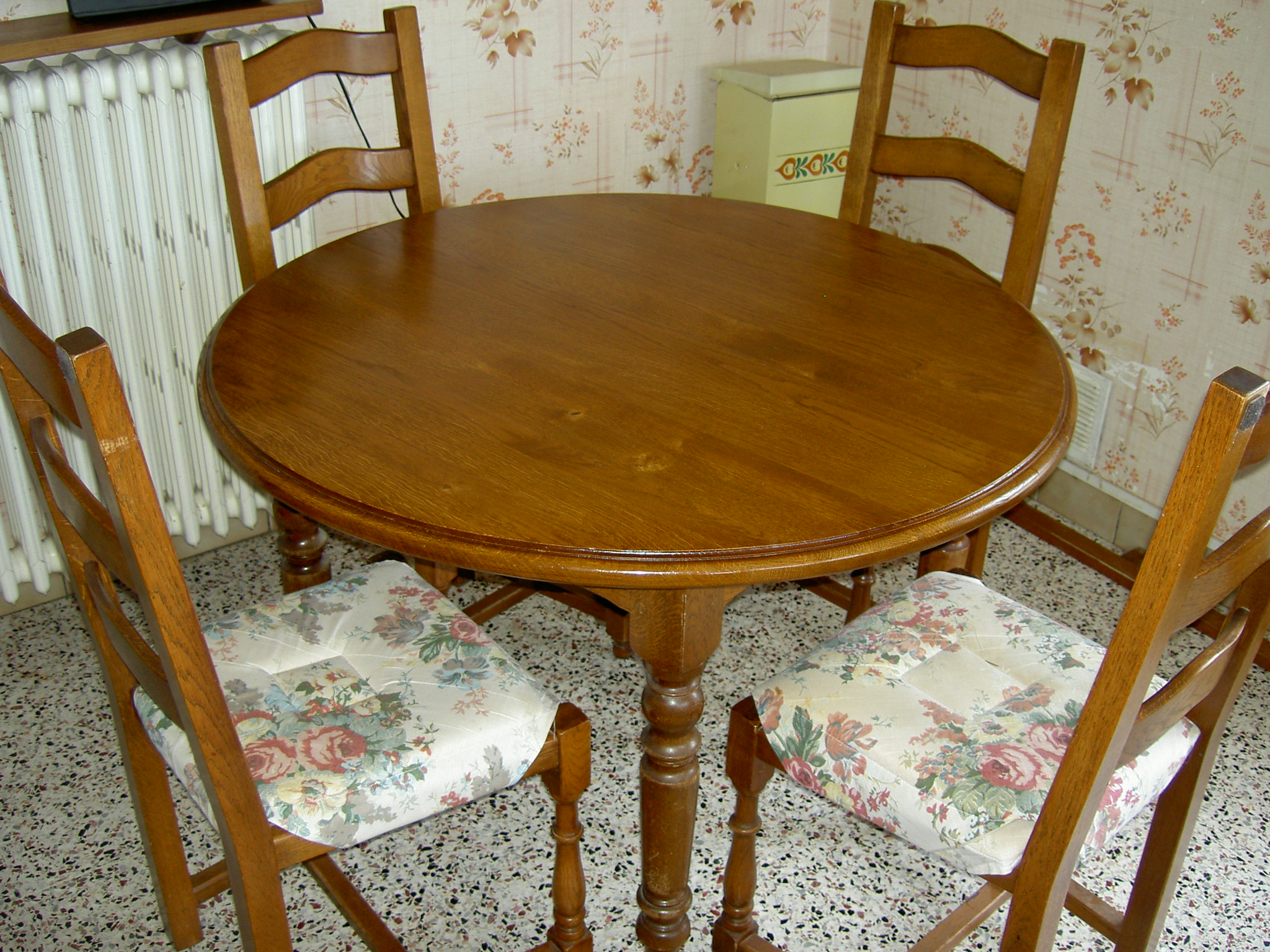 table de cuisine 200 Aviernoz (74)