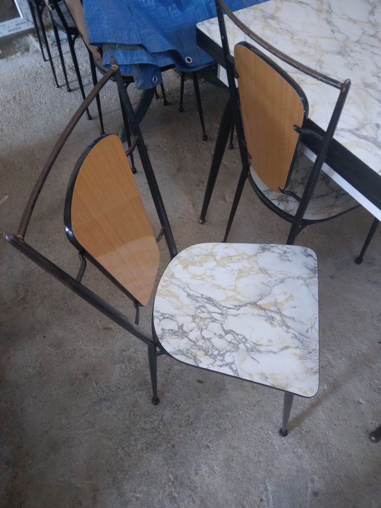 Table de cuisine 50 Templeux-la-Fosse (80)