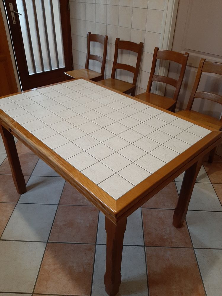 TABLE DE CUISINE 65 Le Plessis-Bouchard (95)