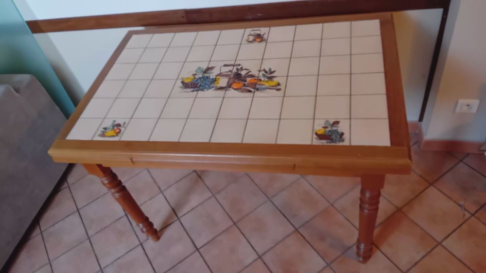 Table de cuisine 40 Soisy-sous-Montmorency (95)