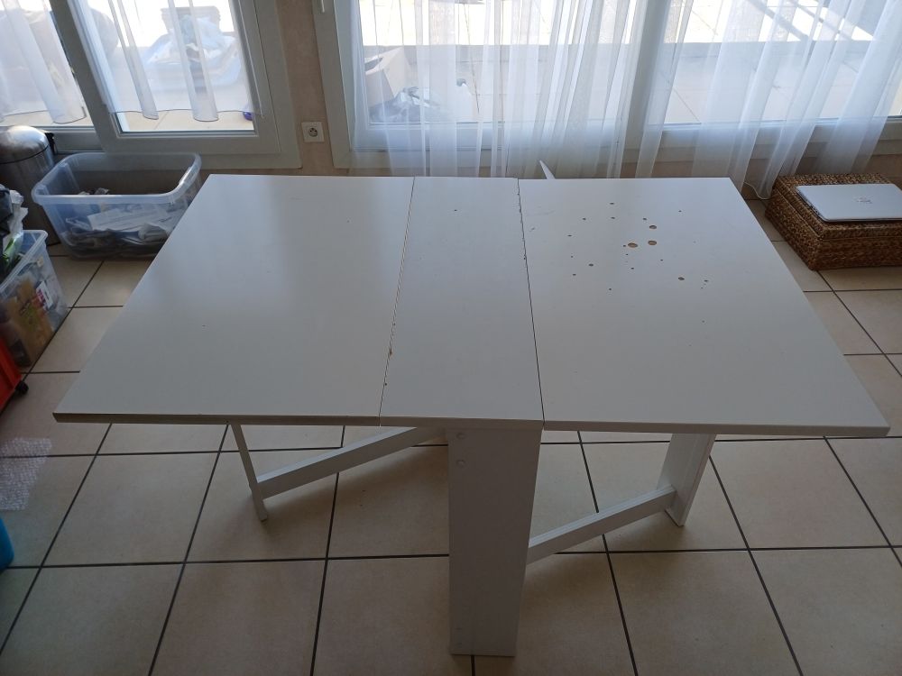 Table de cuisine 30 �vian-les-Bains (74)