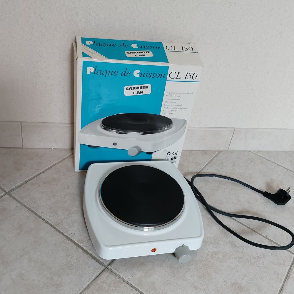 table de cuisson 1 feu 1500w 20 La Roche-de-Glun (26)