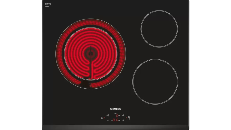 Table cuisson vitroc�ramique SIEMENS ET651RK11E 0 Boudou (82)