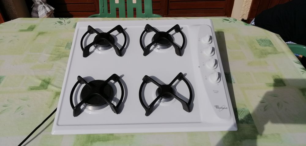 Table de cuisson gaz Whirlpool encastrable 100 Reignier (74)