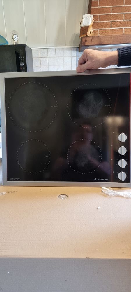 Table de cuisson 80 Bonlier (60)