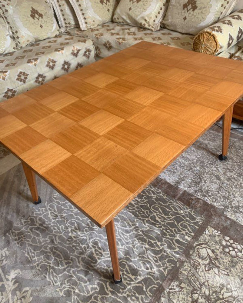table en damier 60 La No�-Poulain (27)