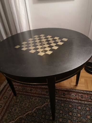 TABLE DEMI-LUNE 200 Paris 13 (75)