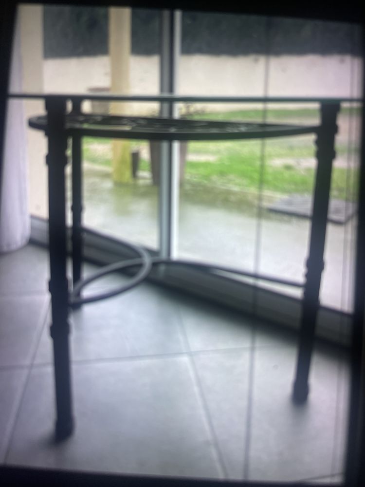 Table demi- lune 100 La Queue-les-Yvelines (78)