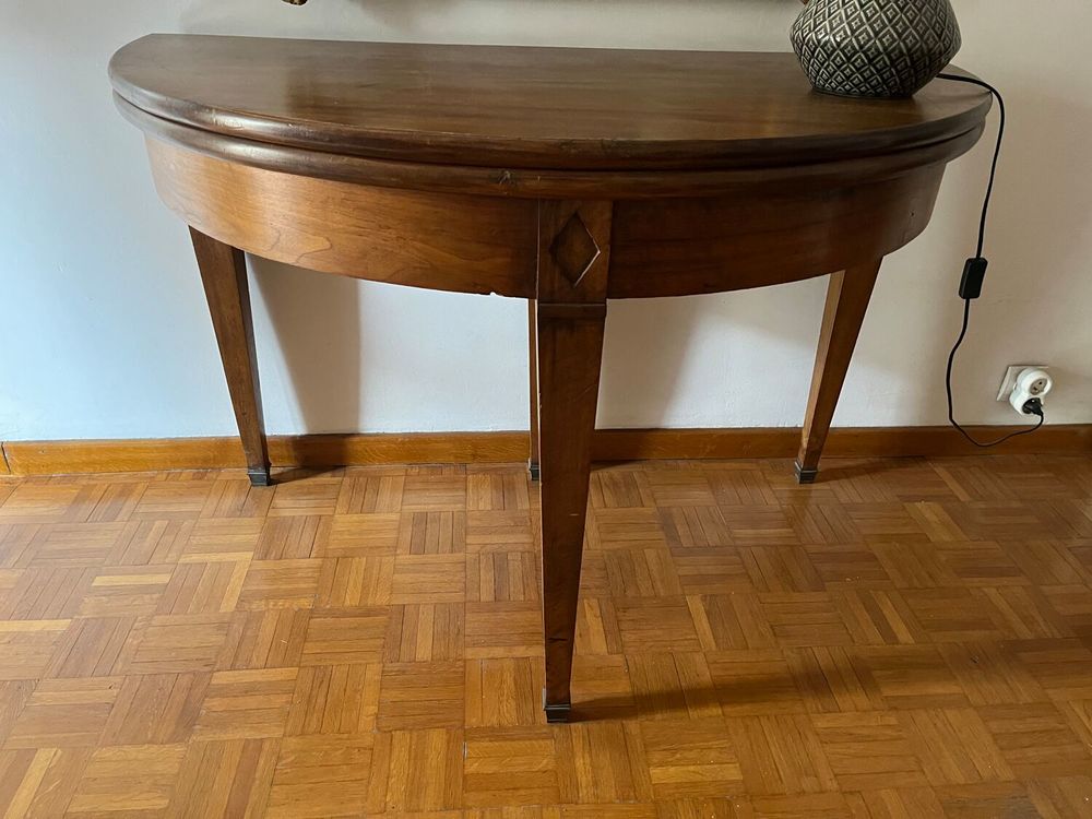 Table  demi-lune  100 Marseille 4 (13)