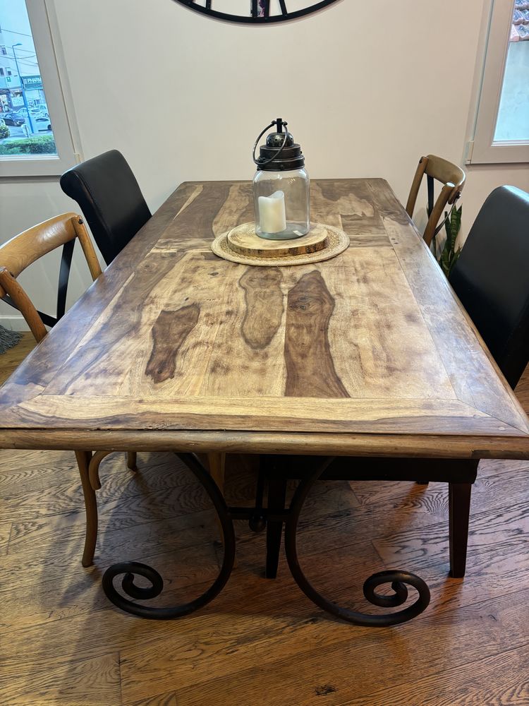 Table et demie lune 350 Mandelieu-la-Napoule (06)