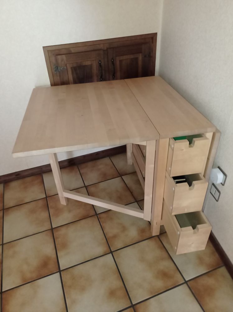 Table d�pliante 69 Audressein (09)