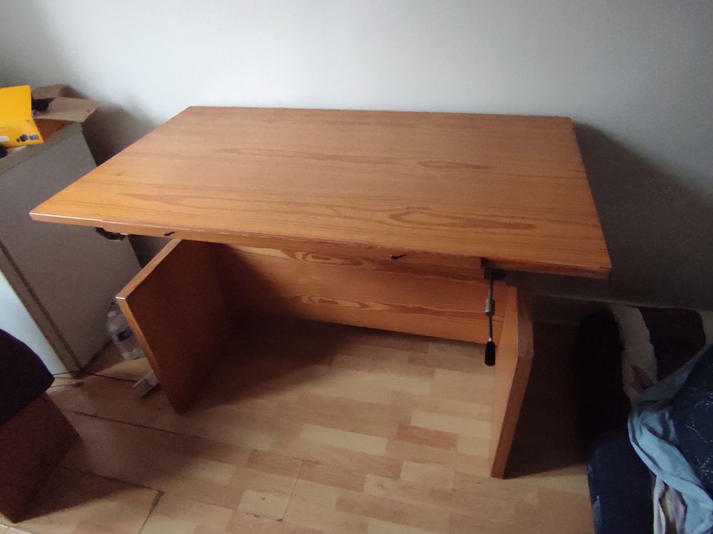 Table � dessin inclinable 140 Paris 20 (75)