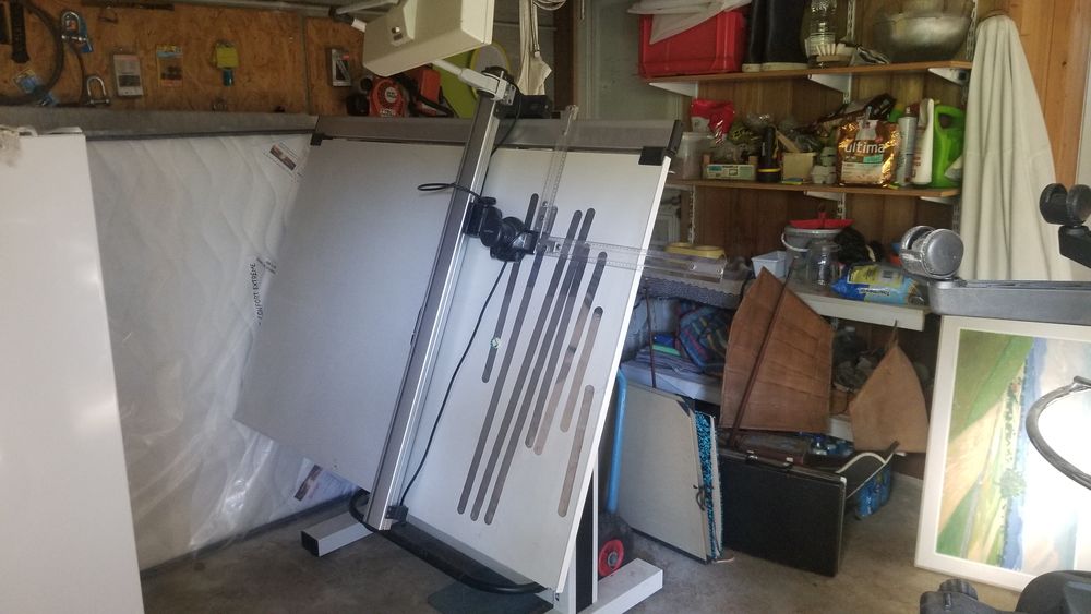 Table � dessin pro 200 Sarrogna (39)