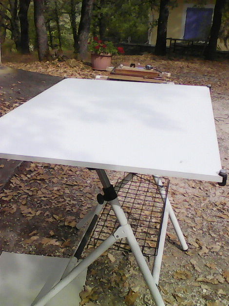 TABLE A DESSIN 50 Condezaygues (47)