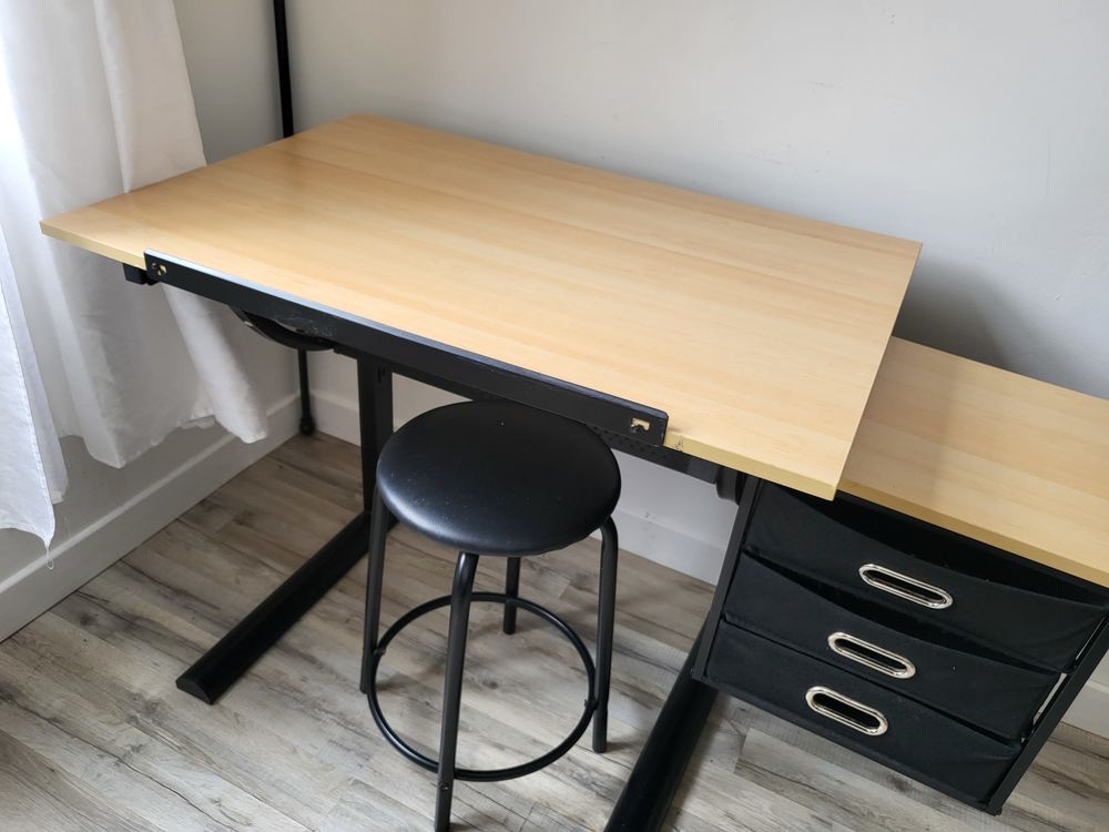 table de dessin 100 Argentan (61)