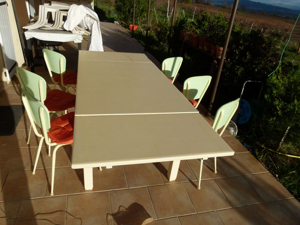 Table deux rallonges,(prix � d�battre777) 120 Saint-Marcel-d'Ard�che (07)