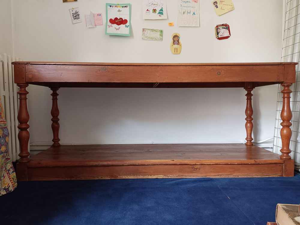 Table de drapier 1100 Maisons-Laffitte (78)