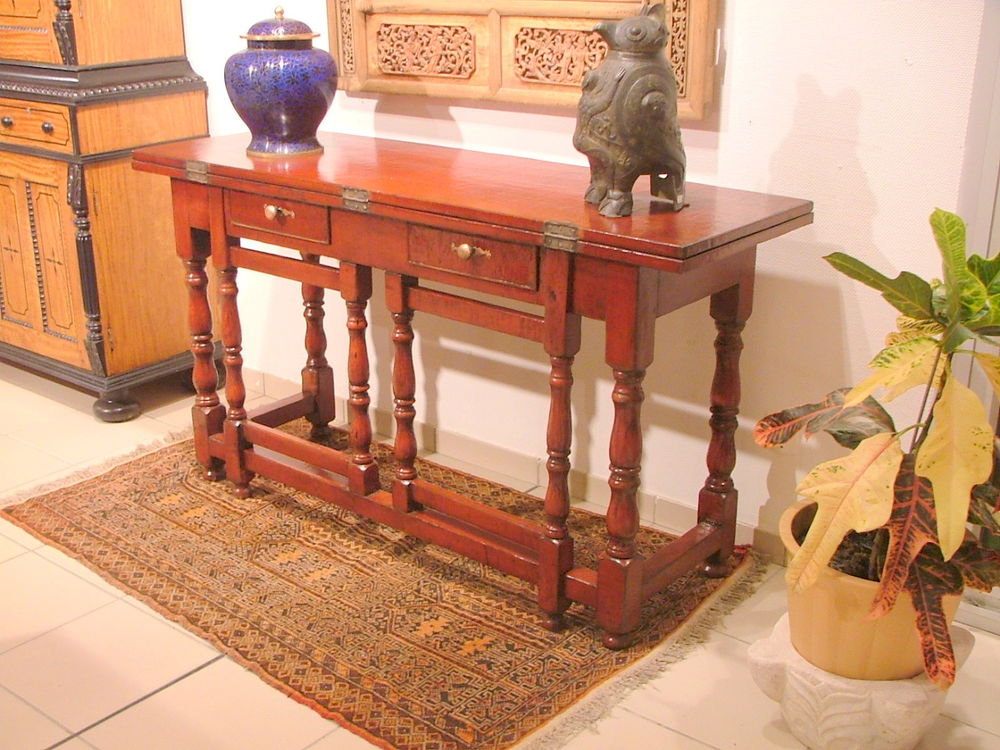 table dressoir Hollandaise 450 Missiriac (56)