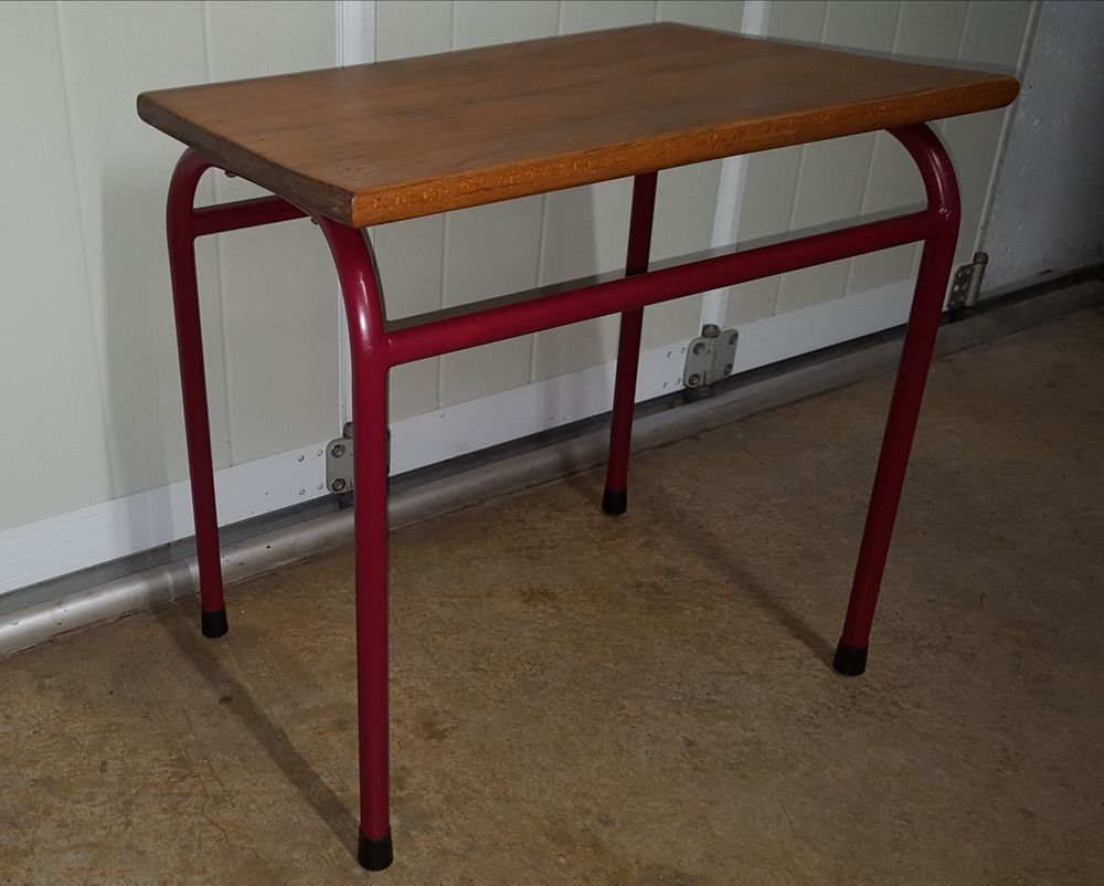 Table �cole maternelle vintage 25 Signy-l'Abbaye (08)