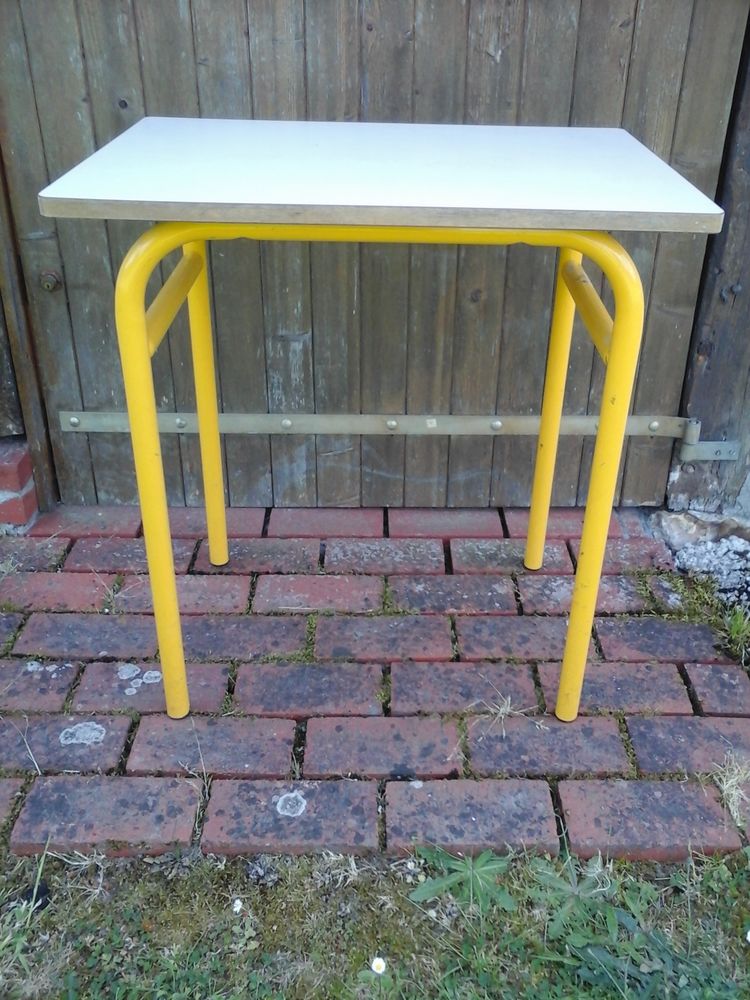 Table d'�colier + chaise 30 Lisieux (14)