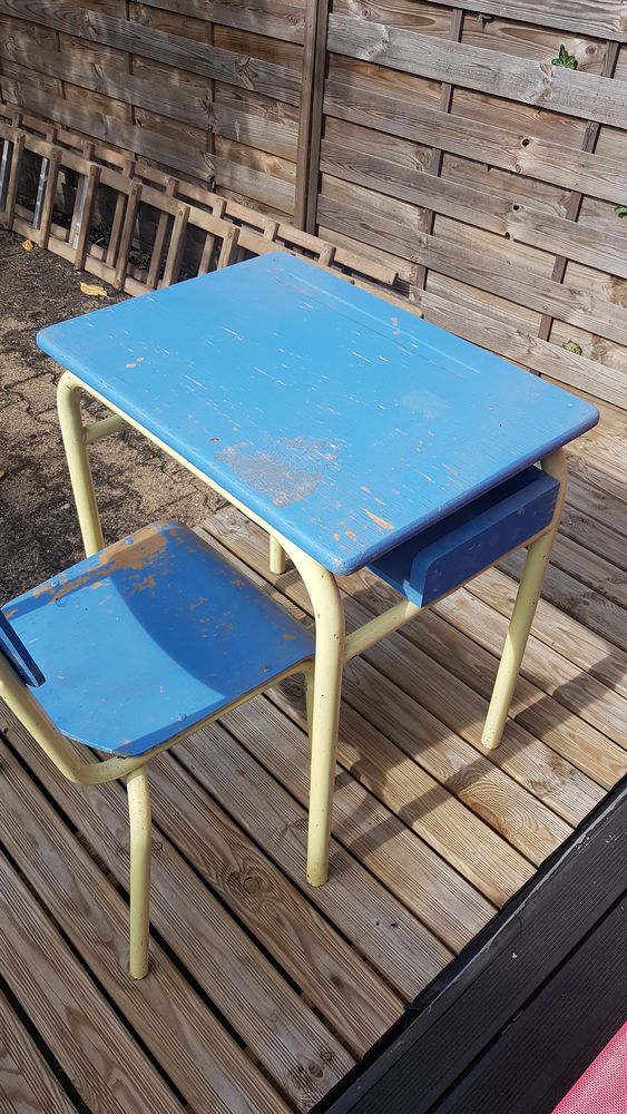 Table �colier +chaise 20 Saint-Amand-Montrond (18)