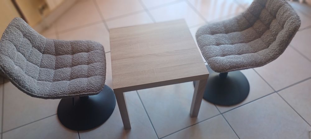 table d enfant avec 2 fauteuils t�lescopiques 15 Lattes (34)