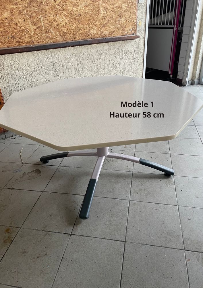 Table enfant de maternelle 30 Montussan (33)